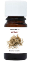 Vetiver Oil 5mL – Un-hexing Money, Peace, Love, and Exorcism (Sealed) - $183.22 MXN