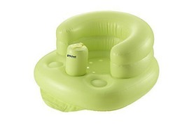 Richell Fluffy Baby Chair R Green 7 months to 2 years old Japan Infant - £33.38 GBP