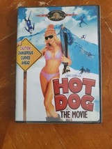 Hot Dog The Movie (DVD 2003) Shannon Tweed David Naughton - £11.62 GBP