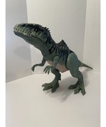Jurassic Park T Rex Dominion 2020 Mattel Super Colossal 39/40&quot; Giganotos... - $68.13