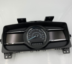 2016 Ford Taurus Speedometer Instrument Cluster OEM G03B41066 - $103.49