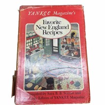 Yankee Magazine&#39;s Favorite New England Recipes  1974 - $12.99