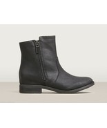 NIB KENNETH COLE NY Marcy Suede Leather Double-Zip Ankle Boots Sz 8.5 MS... - £71.17 GBP