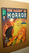 Haunt Of Horror 4 *Nice Copy* Neal Adams Art 1974 Marvel Horror Zombie Tales - £23.12 GBP