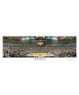 2004 Detroit Pistons The Palace Auburn Hills Unframed Panoramic Poster 3010 - €42,71 EUR