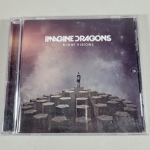 Imagine Dragons Night Vision CD Electronic Dance Pop Twenty One Pilots Rock Rap - $7.99