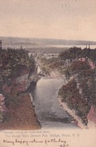 Ithaca New York NY Gorge from Stewart Ave. Bridge 1906 UDB Postcard C31 - £2.35 GBP