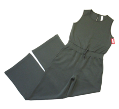 NWT Spanx 50282T AirEssentials Jumpsuit in Dark Palm Green Aireluxe Knit... - $138.60