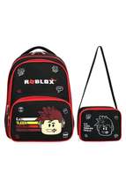 Roblox Black Primary School and Lunch Box Set - £52.77 GBP