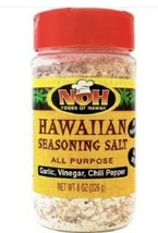 NOH Hawaii All Purpose Garlic Vinegar Pepper Hawaiian Seasoning Salt (Pa... - £77.39 GBP