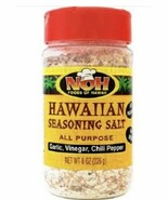 NOH Hawaii All Purpose Garlic Vinegar Pepper Hawaiian Seasoning Salt (Pa... - $1,884.72 MXN