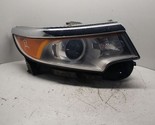 Driver Headlight Halogen Bright Background Fits 11-14 EDGE 1079107 - £117.32 GBP