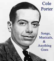 Cole Porter Musicals &amp; Anything Goes Yamaha PianoSoft Player Piano Solos - £19.06 GBP