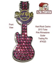 Hard Rock Cafe 2008 Couture New York 46343 Trading Pin - £15.58 GBP