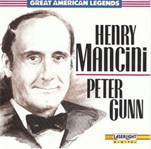  Music From Peter Gunn by Henry Mancini Cd - £8.75 GBP