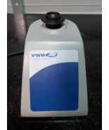 VWR 12620-838 Touch Vortex Mixer 3200rpm Fixed Speed / 4.9mm Orbit / TESTED - $2,269.86 MXN
