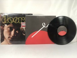 The Doors Self Titled Lp Vinyl Record Album Elektra 74007 - $29.69