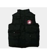 Boys Canada Weather Gear Vest Size 7 Heavyweight MINT Condition - $37.11 CAD