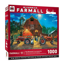 MP Farmall Puzzle (1000 pcs) - The Rematch - £33.01 GBP