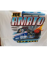 Joe Amato Valvoline Top Fuel Dragster on an XL White Tee shirt - €19,83 EUR