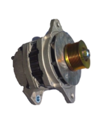 MOTORHOME ALTERNATOR 160A 12 V HINGE MOUNT 8G PULLEY 10459460 1117945 11... - $220.26
