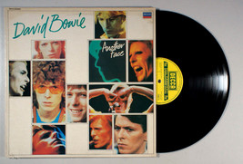 David Bowie - Another Face (1981) Vinyl LP; Laughing Gnome, Love You Til... - $51.61