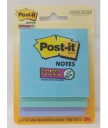 Post-it® Super Sticky Notes, 3 in. x 3 in. Limited Edition Collection - $237.71 MXN