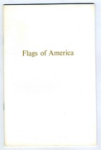 Flags of America Book 1968 Allegheny Trails Council Boy Scouts of America - £27.60 GBP