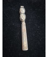 Antique Victorian WALLACE BROTHERS Silverplate Nutcracker Very Good See ... - €17,07 EUR