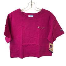 Champion Life Womens Heritage Crop Tee Size Small - £19.31 GBP