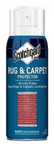 Scotchgard 1023H Rug &amp; Carpet Protector, 1 Can, 14-Ounce, Clear - $24.19