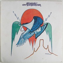 EAGLES On The Border vinyl LP [Vinyl] Eagles - £34.26 GBP