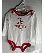 Baby’s First Valentines Day bodysuit 3-6 Months - €12,74 EUR