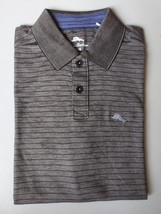 Tommy Bahama kurzärmeliges gestreiftes Poloshirt WELTWEITER VERSAND T-0349 - $51.44