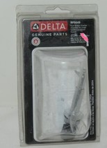 Delta Genuine Parts RP5649 Push Button Diverter Single Handle Faucet - £13.31 GBP