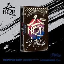 Stray Kids SKZHOP HIPTAPE &#39;合 (HOP)&#39; [QR CARD+OUTBOX] (PLATFORM ALBUM_NEM... - $3.99