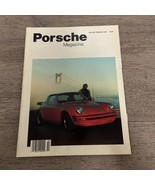 1987 Porsche Excellence (&quot;Porsche&quot;) Magazine Vol#1 #1 January/ Feb 1987 ... - €218,66 EUR