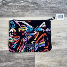 Vera Bradley Iconic RFIDCustom Crossbody Wristlet Butterflyflutter NWT/n... - £15.78 GBP