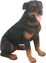 YTC Rottweiler Dog - Collectible Statue Figurine Figure Puppy Sculpture - $13.41