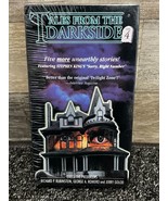 Tales From the Darkside 4 (Horror VHS, 2000) w/ Debbie Harry (Blondie) - $22.24