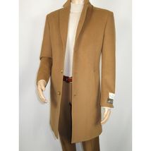 Men's CASILA Turkey Top Winter Coat Wool, Cashmere Blend 403140-16 Camel image 4
