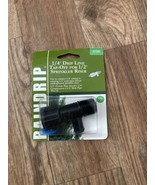 Raindrip #R338C 1/4&quot; Drip Line Tap Off, For Use w/ 1/2&quot; Sprinkler Riser ... - $12.97 CAD