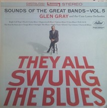 They All Swung The Blues - £32.27 GBP