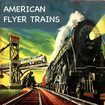 HUGE AMERICAN FLYER Train INFORMATION SERVICE MANUALS Parts Catalogs IPL... - £11.20 GBP