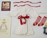 *B1) Vintage Kirsten Larson Pleasant Company American Girl Christmas Col... - $148.49
