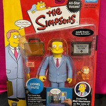 2002 The Simpsons Lionel Huts Series 2 - £17.15 GBP