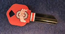 Ohio State Buckeyes House Key #66 - £4.65 GBP