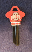 Ohio State Buckeyes House Key #68 - £4.66 GBP