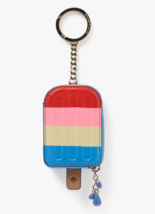 Kate Spade 3D Popsicle Coin Purse Key Fob Bag Charm ~NWT~ - $57.92