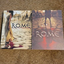 Rome DVD Lot First and Second Season Box Set HBO TV Series Drama - $15.99